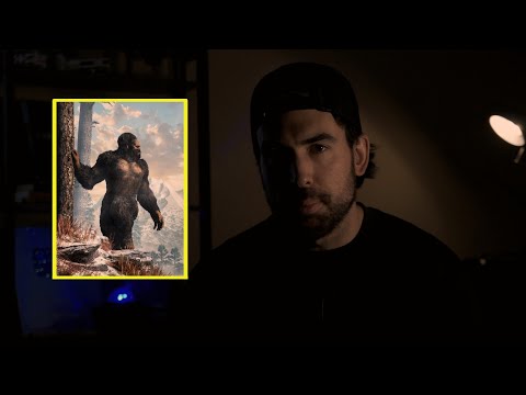 Bigfoot | North America's Uncontacted Tribe смотреть онлайн