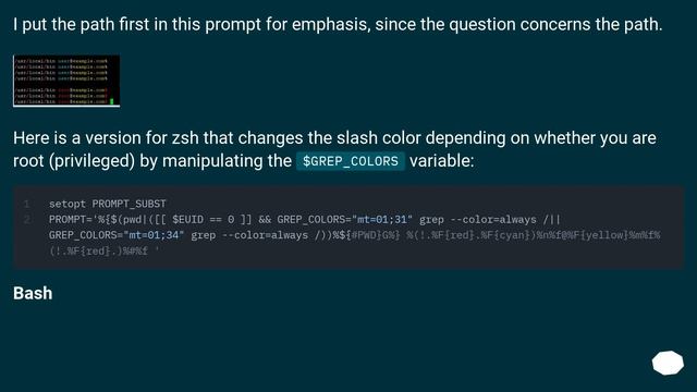 how to format the path in a zsh prompt? смотреть онлайн