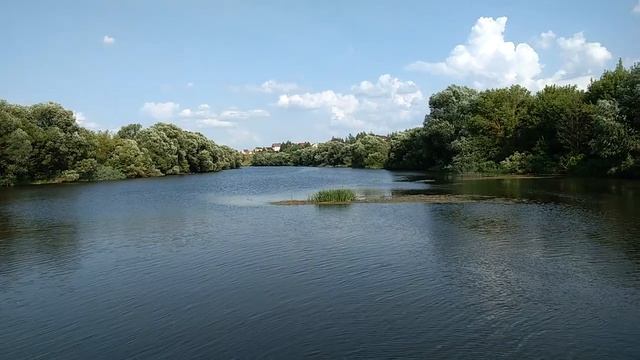 1417, 19.07.2021, Орловский район, деревня Гать, улица Городская, река Ока, автомобильный мост смотреть онлайн