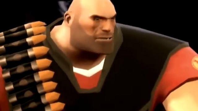 TF2 - Блендер Пулемётчик.mp4 смотреть онлайн