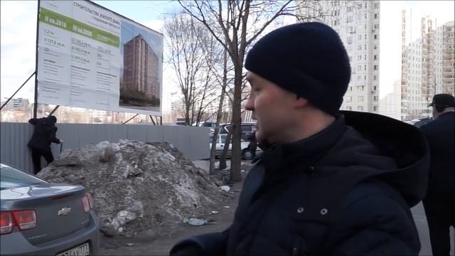 О стройке "ТПУ Люблино" смотреть онлайн