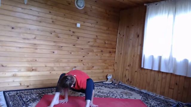 йога дома смотреть онлайн