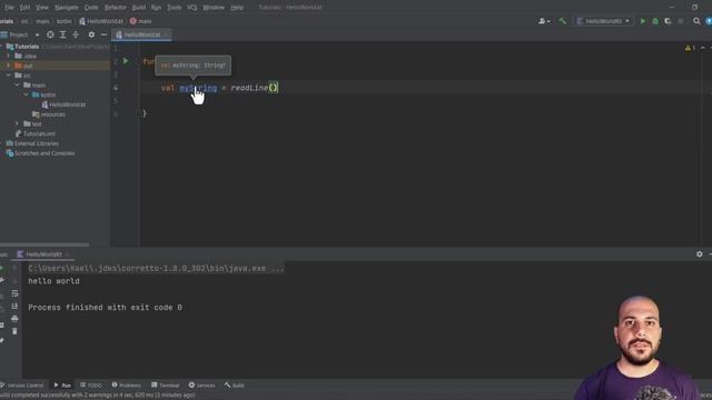 07. Null and Nullable Variables смотреть онлайн