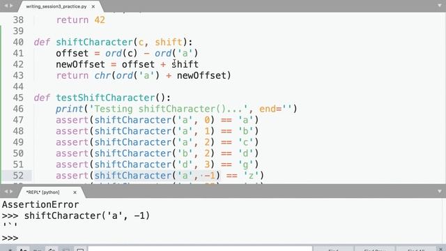 applyCaesarCipher смотреть онлайн