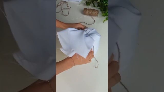 Декоративная тыква на хелоуин за пару минут своими руками смотреть онлайн