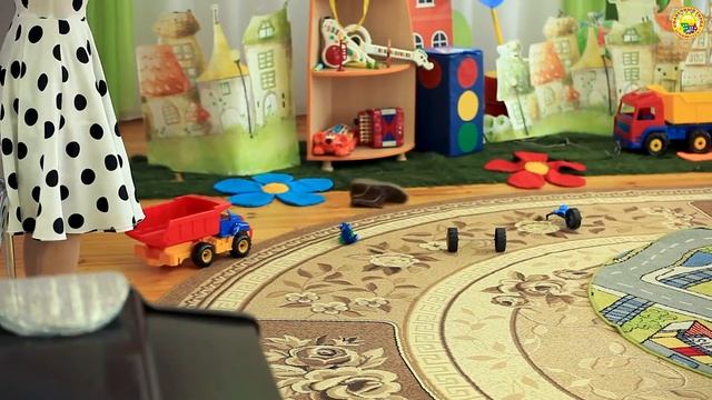 Незнайка и правила дорожного движения. смотреть онлайн