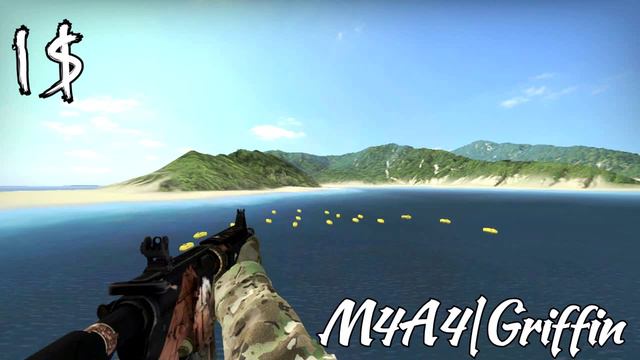 6 MOST CHEAPS AND BEAUTIFUL SKINS IN CS:GO смотреть онлайн