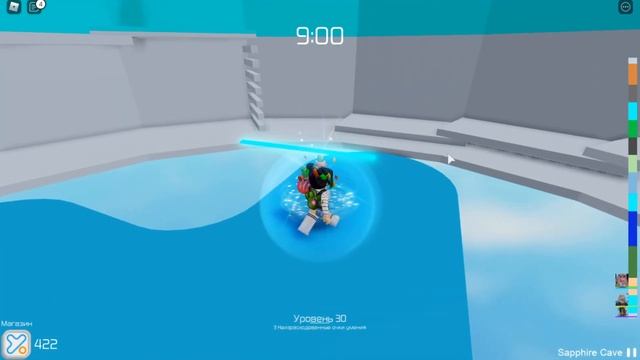 СЕКРЕТНЫЙ ТАВЕР РАЗВАЛИВАЕТСЯ НА СВЕТЯШКИ! Roblox Tower Of Hell смотреть онлайн