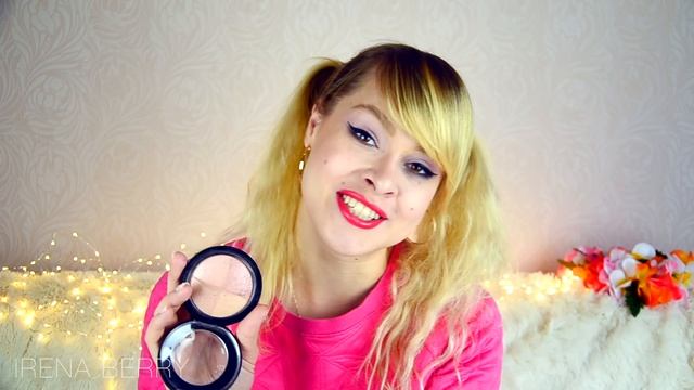 Фавориты Августа 2017 ? IRENA BERRY смотреть онлайн