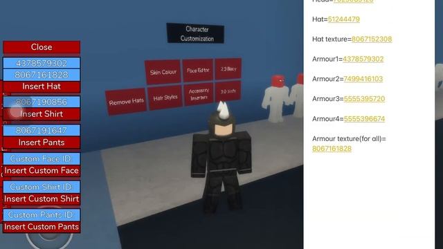 How to make Rhino from Spider-Man | Roblox Helix Ascent {Non VIP} смотреть онлайн