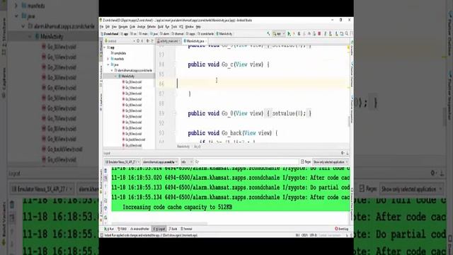 كيفيه عمل Debug في الاندرويد ستوديو смотреть онлайн