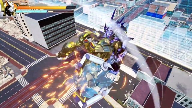 OVERRIDE MECH CITY BRAWL ENDING Walkthrough Xbox One X Gameplay Part 4 - WATCH BOT 2.0! смотреть онлайн