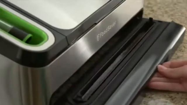 FOODSAVER VACUUM SEALER : FoodSaver 4840 2 in 1 Vacuum Sealing System REVIEW!^ смотреть онлайн