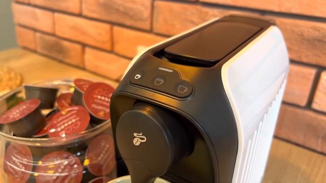 Tchibo Cafissimo Easy смотреть онлайн