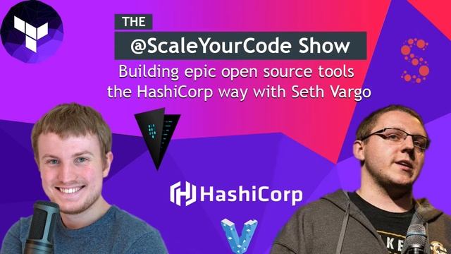 [Audio] Building epic open source tools the HashiCorp way, with Seth Vargo смотреть онлайн