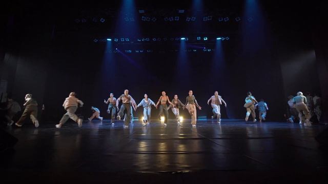 Dancehall Pro Kids 12-15 лет - Алена Прокоданова - Fraules Dance Centre смотреть онлайн