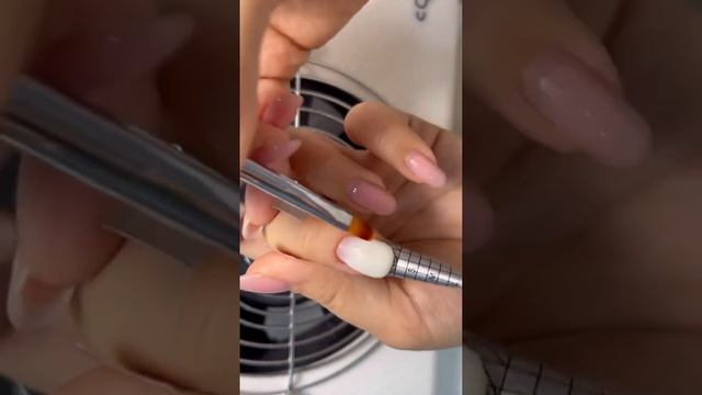 Моделирование ногтей. Арт-френч. смотреть онлайн