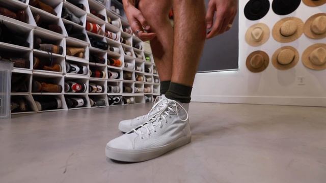 How to Style High Top Sneakers смотреть онлайн