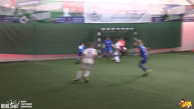 Матч 2.0. Дивизион 06/07. Цунами - Фора-2. (10.03.2019) смотреть онлайн