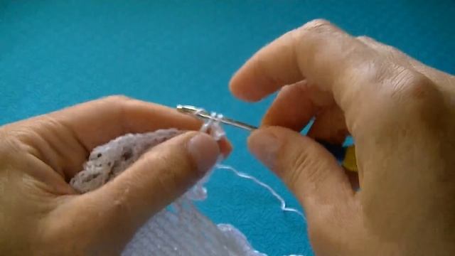 Вязание летней ажурной юбки крючком.Knitting Summer Openwork Crochet Skirt.