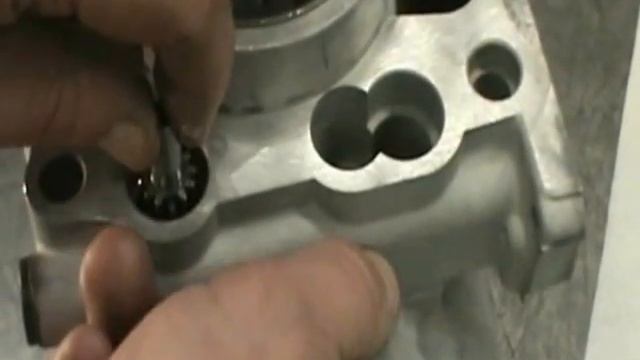 KX250 Power Valve смотреть онлайн