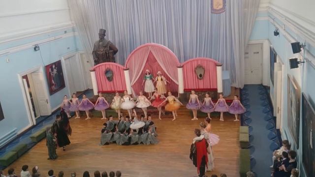 СК 2014 26 апреля Фея Карабос Соня смотреть онлайн