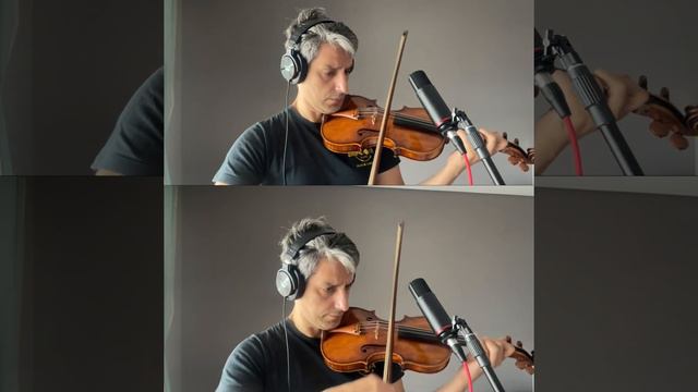 Shostakovich - Gavotte - 5 peças para 2 violinos e piano - Calligop смотреть онлайн