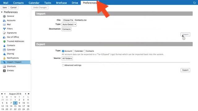 [Tips & Tricks] Import and Export with Zimbra смотреть онлайн
