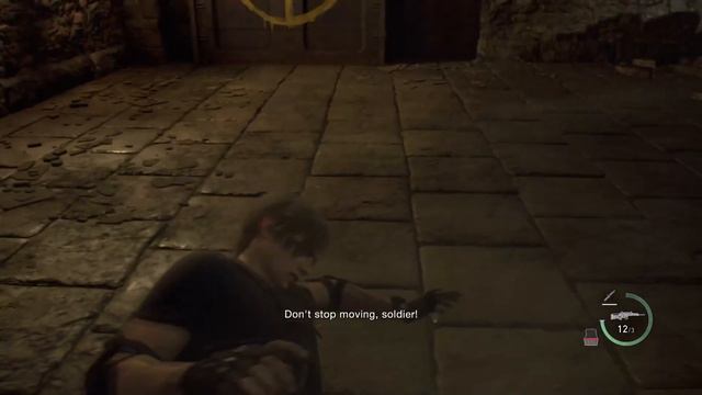 Resident Evil 4 Remake Playthrough Part 28: Return of Jack Krauser смотреть онлайн