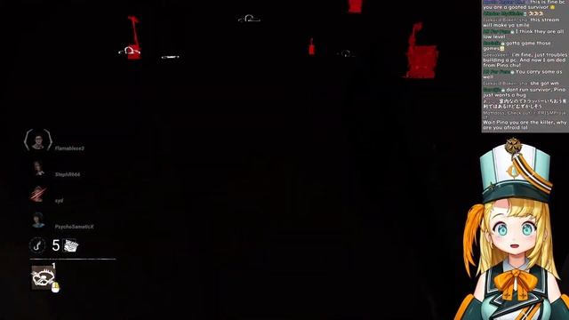【Dead by Daylight】First time playing! But with jumpscare alerts... смотреть онлайн