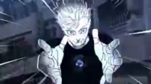 Годжо Сатору против Сукуны