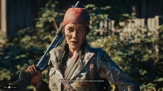 Back 4 Blood ENDING cutscene and after credits смотреть онлайн