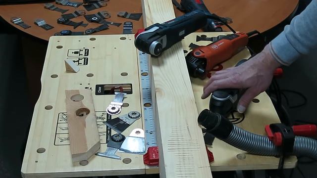 Bosch Starlock. GOP 40-30 & GOP 300 SCE & FMM 350 Q. Test.