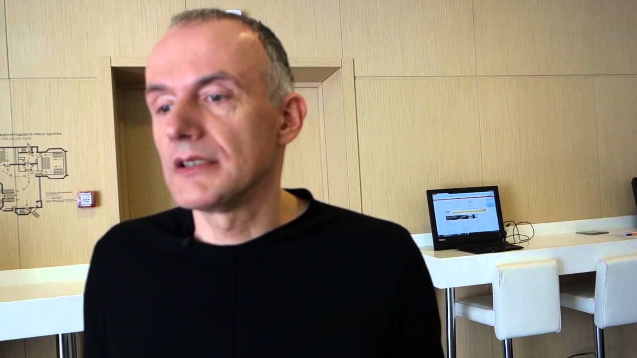 Олег Нестеров: «техническое» интервью смотреть онлайн