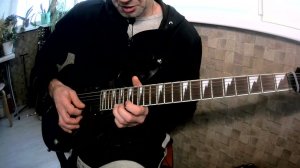 Мираж- Новый Герой. Разбор соло.