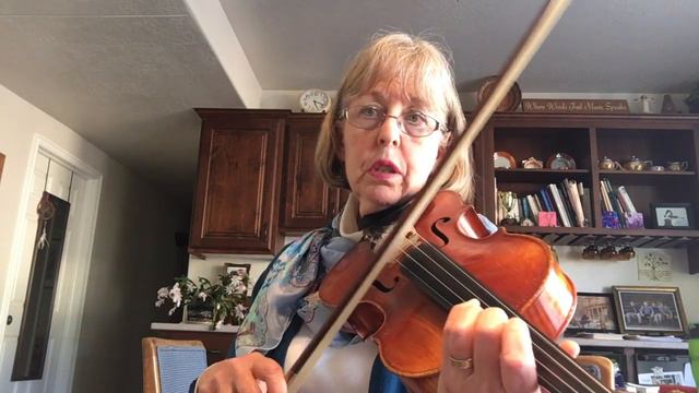 Telemann Viola Concerto, 4th movement смотреть онлайн