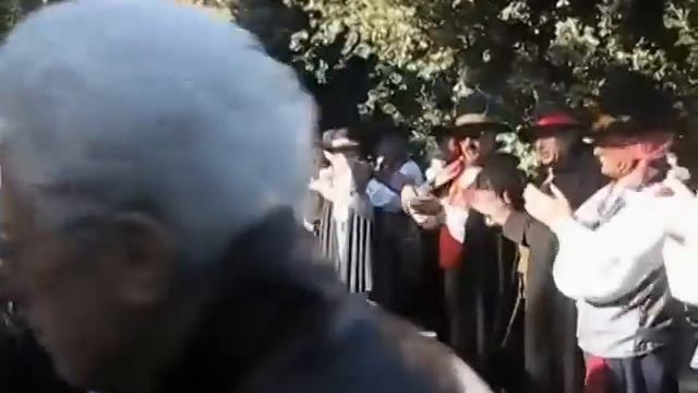 LA QUADRIGLIA ( Ballo Tradizionale Abruzzese ) смотреть онлайн