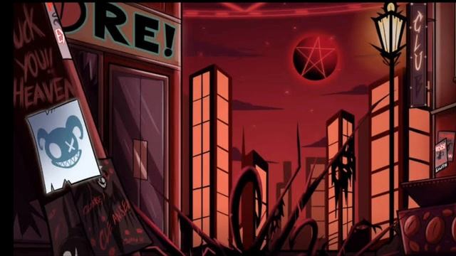 Yo en Hazbin Hotel Prologo смотреть онлайн