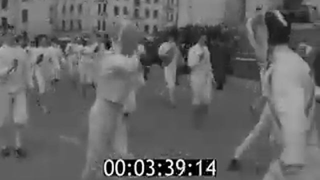 ПЕРВОМАЙ В ГОРОДЕ КИРОВЕ 1959-1961-1983 г. г. смотреть онлайн