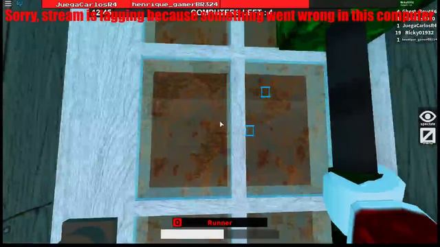 Roblox | Flee the Facility | NEW HALLOWEEN UPDATE (features in description) смотреть онлайн