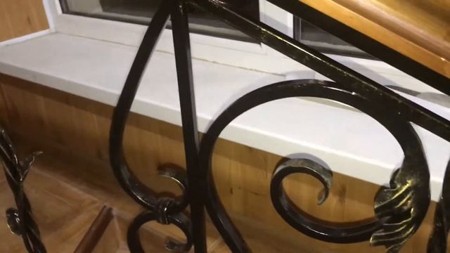 Кованые перила смотреть онлайн