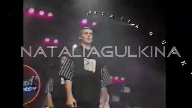 Наталия Гулькина - Иерусалим (Игорь'С Поп Шоу 1993) смотреть онлайн