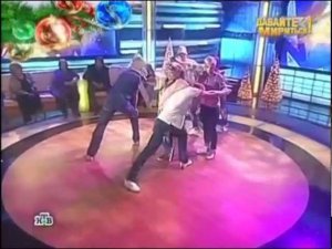 Говорим и показываем. Новогодний выпуск.