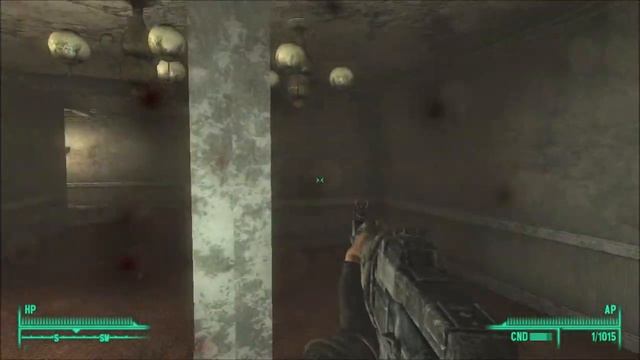 Fallout 3 (Broken Steel) Episode 88: Go-Go Reilly's Rangers смотреть онлайн