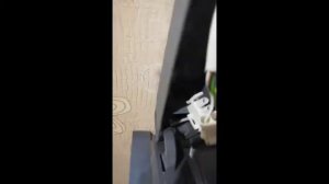 ремонт датчика открытия двери холодильника Hotpoint ariston