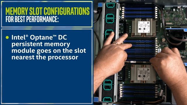 Configuring Intel® Optane™ DC Persistent Memory for Best Performance | Intel Business смотреть онлайн