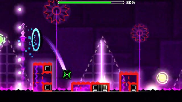 СЛОЖНО ЛИ ТЕПЕРЬ СОЗДАВАТЬ?! Приватные Сервера Геометри Даш // [Geometry Dash] смотреть онлайн