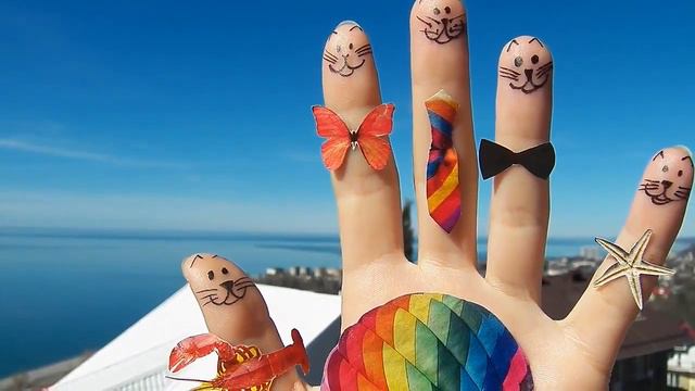 Песенка мартовских котиков! смотреть онлайн
