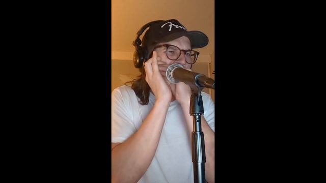 Little Walter - Quarter to twelve (harmonica cover) смотреть онлайн
