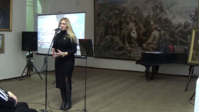 Лариса Французова. Александр Ройтман. Творческий вечер "ФЕВРАЛЬ...ПОДРУЖИМСЯ ?!!!" смотреть онлайн